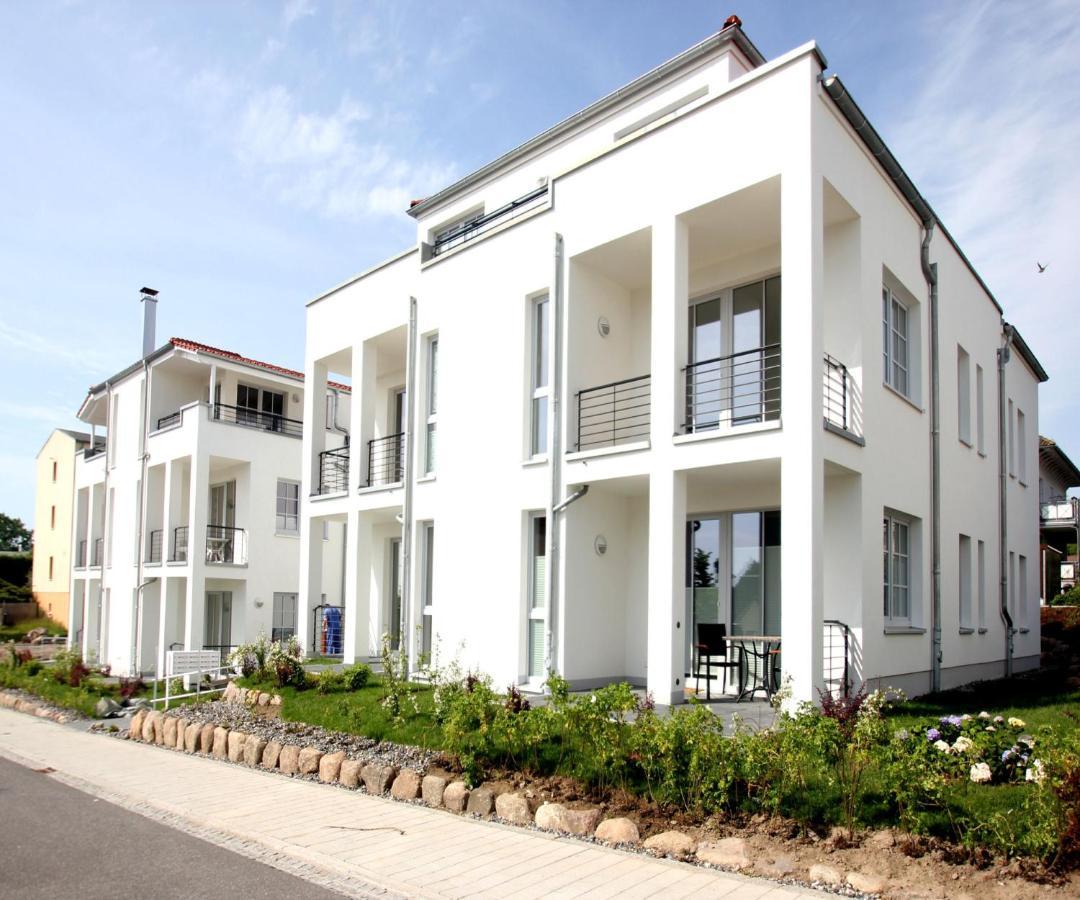 Terrasse, Gratis Nutzung Vom Ahoi Erlebnisbad Und Sauna In Sellin - Villa Antje Fewo 04 괴렌 외부 사진